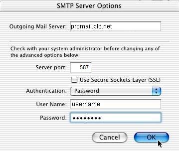 How to Setup Your Email Change your email settings to use SMTP Port 587 ...