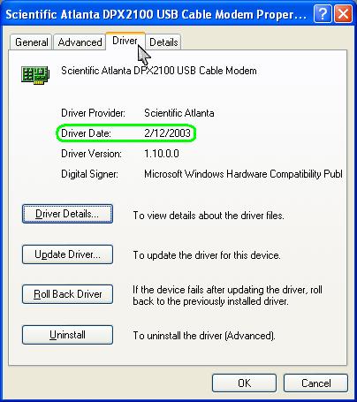 Scientific Atlanta Driver Download for Windows 102