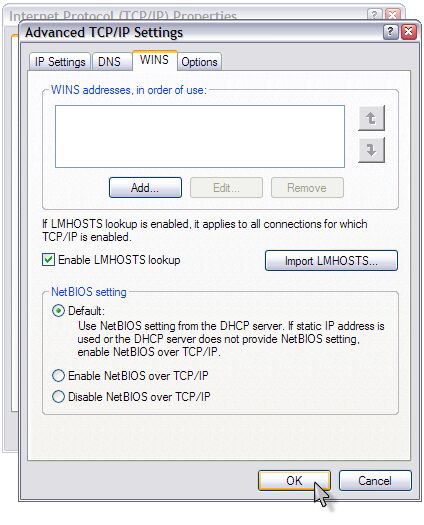 PTD | Setting Up Your Modem